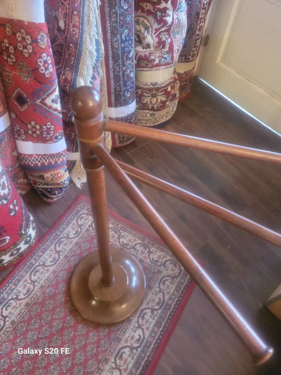 Towel rack. Italy. - Image 2