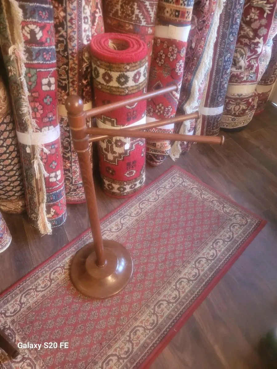 Towel rack. Italy. - Image 3