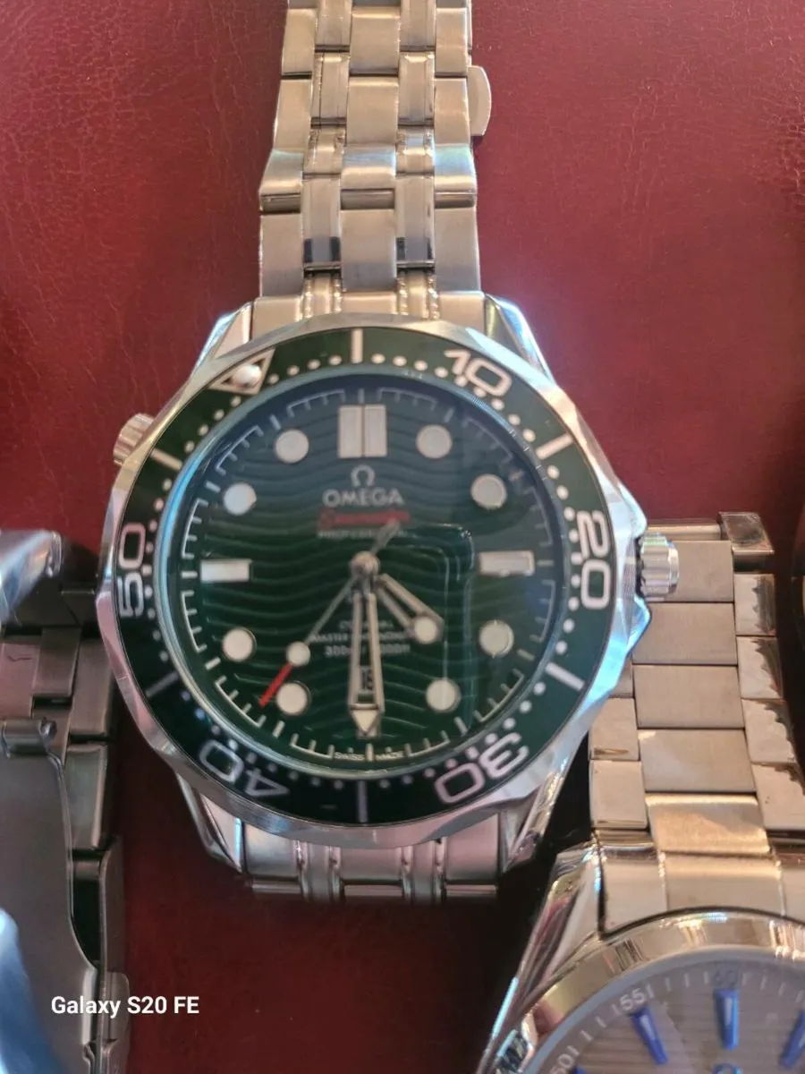 Men's watches.100 eu each. Postage. - Image 4