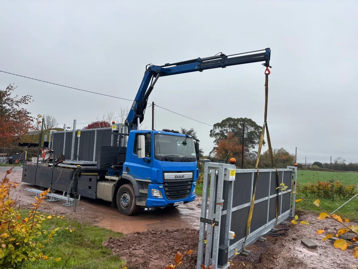 sliding gates - Image 1