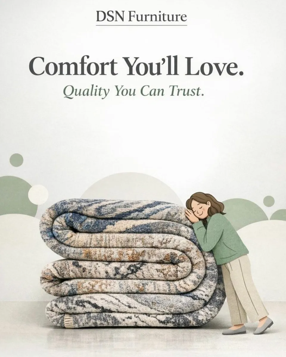 BRAND N EW RUGS - Image 1