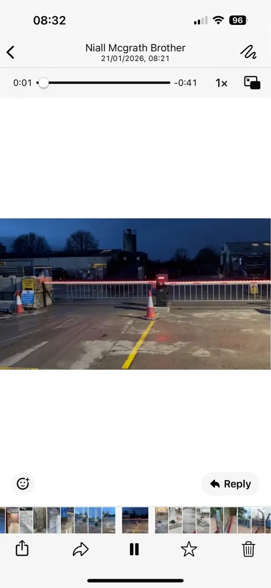 automatic barriers - Image 2