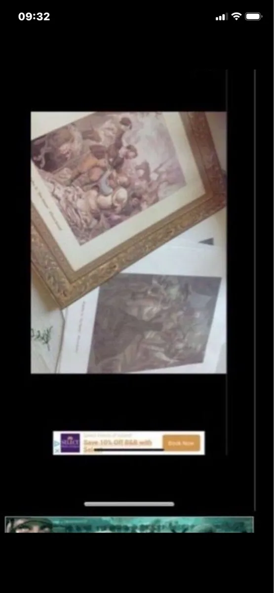 Don Quixote Engravings (6) - Image 2