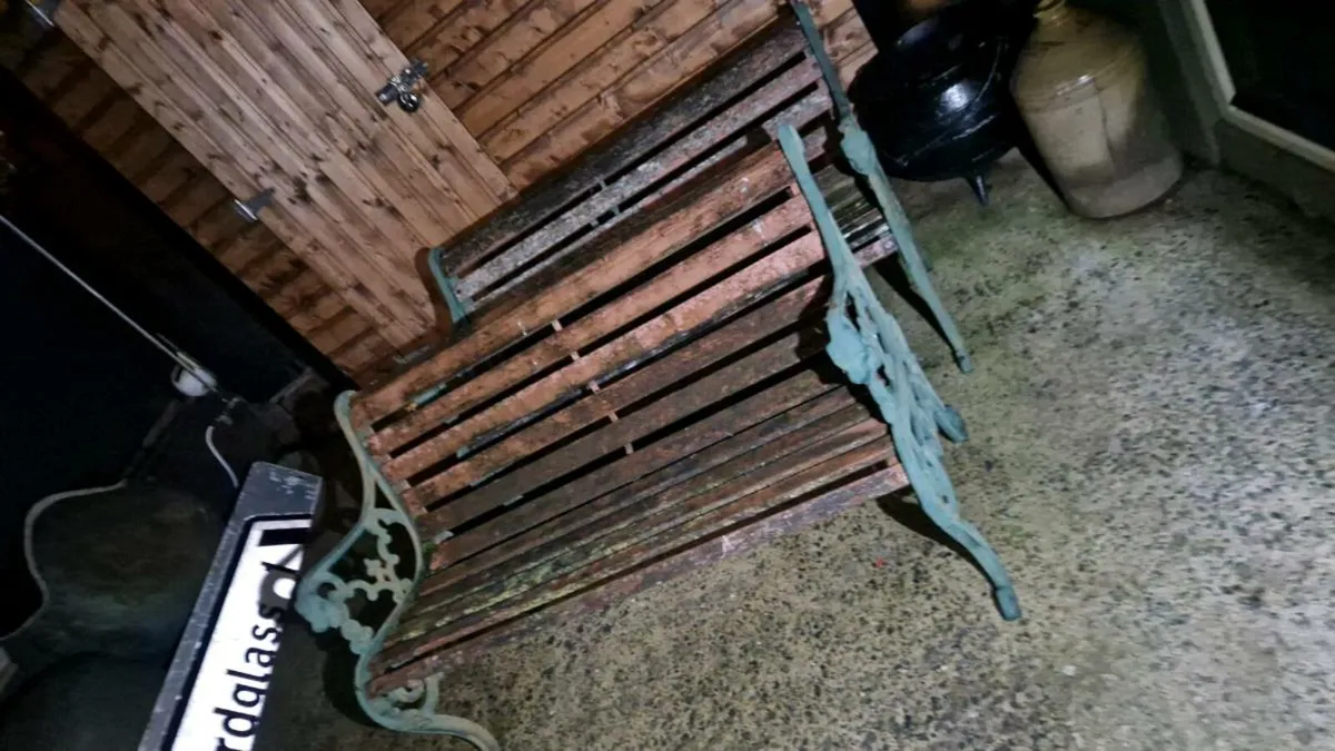 Pair of Summerseats - Image 1