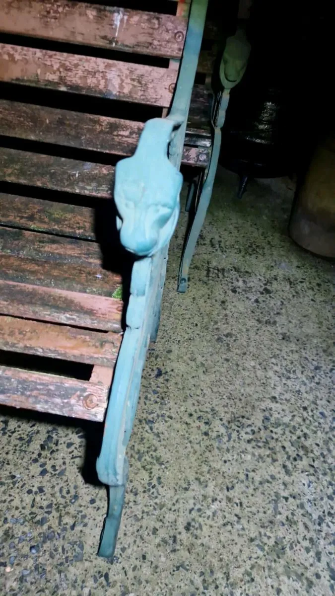 Pair of Summerseats - Image 2