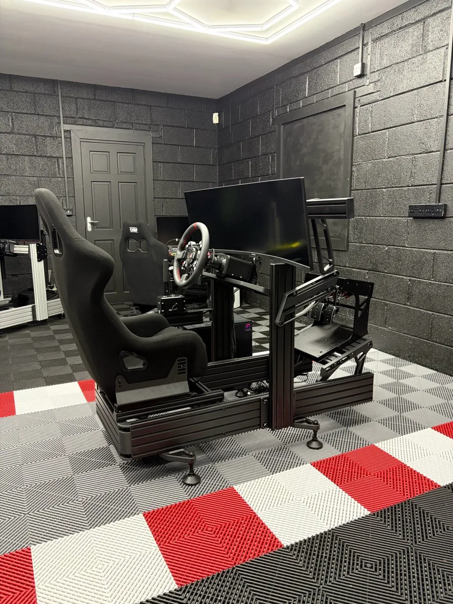 Race/Rally/Drift Turnkey Simulator - Image 2