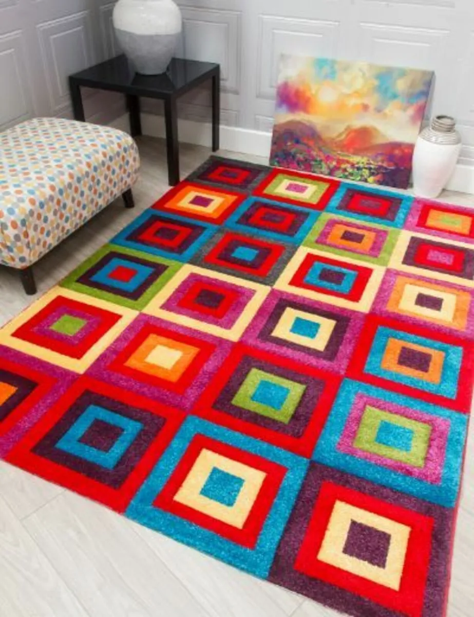 BRAND NEW RUGS - Image 2