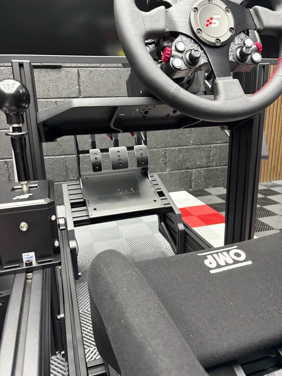 Race/Rally/Drift Turnkey Simulator - Image 4