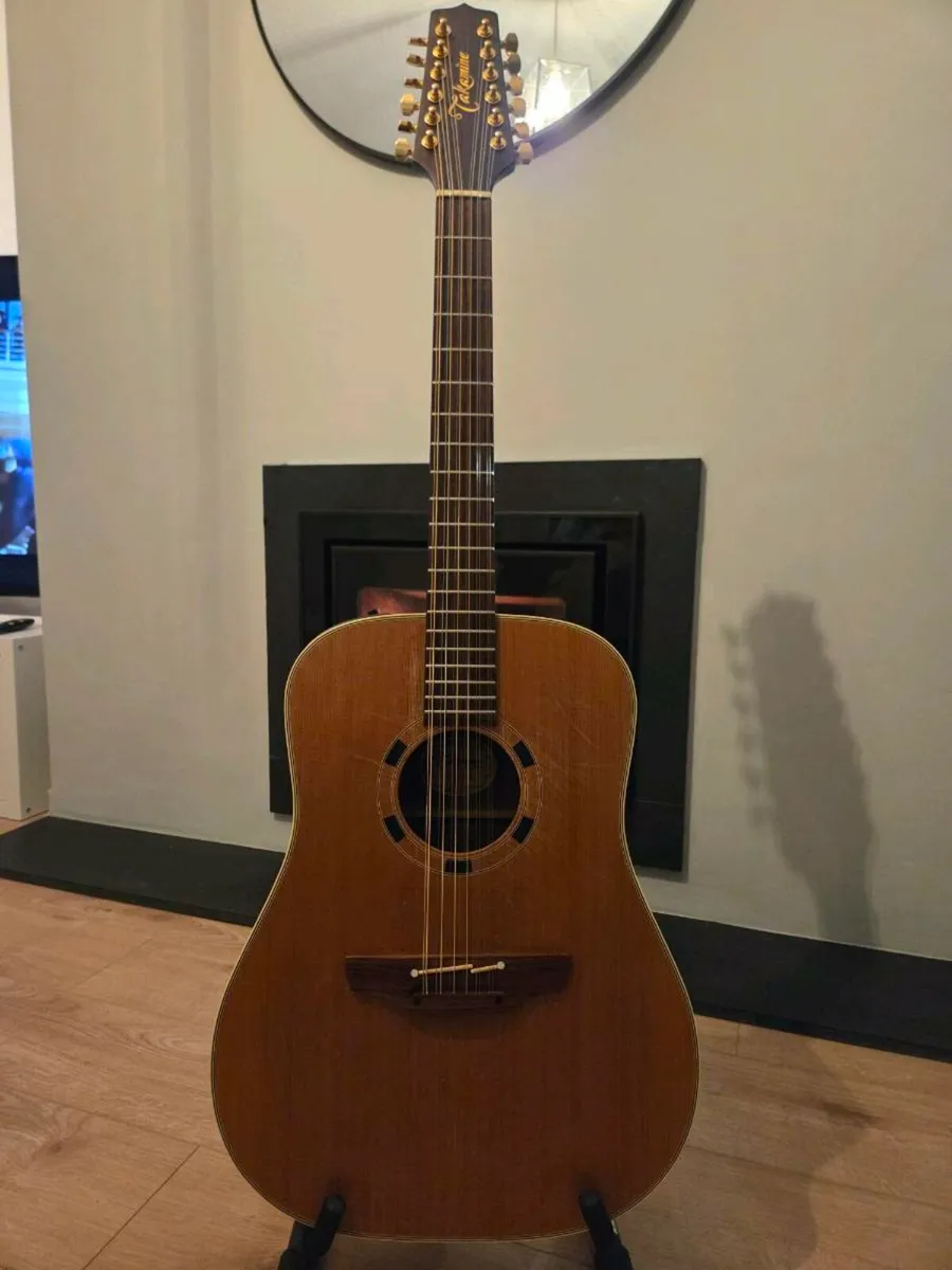 Takamine EN10C - 12 String - Image 1