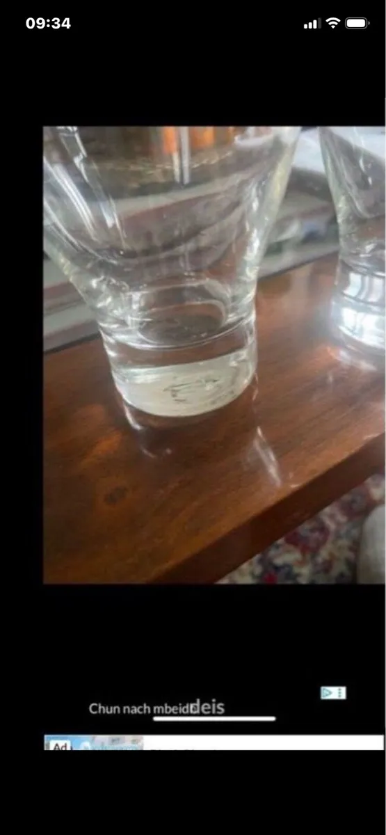 Sheridan Liquor Glasses (2) - Image 4