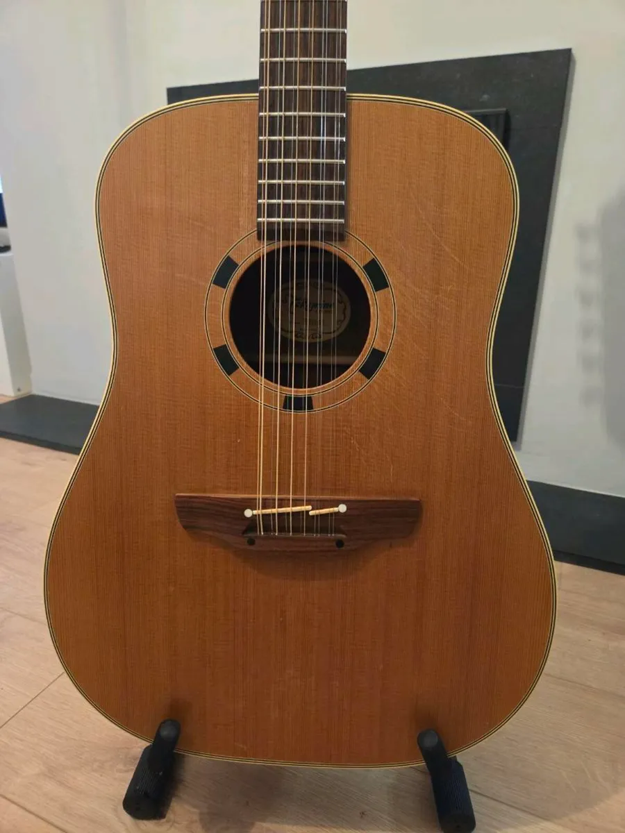 Takamine EN10C - 12 String - Image 3