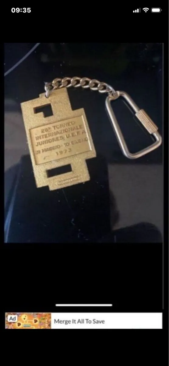 Authentic UEFA Memorabilia - Image 2