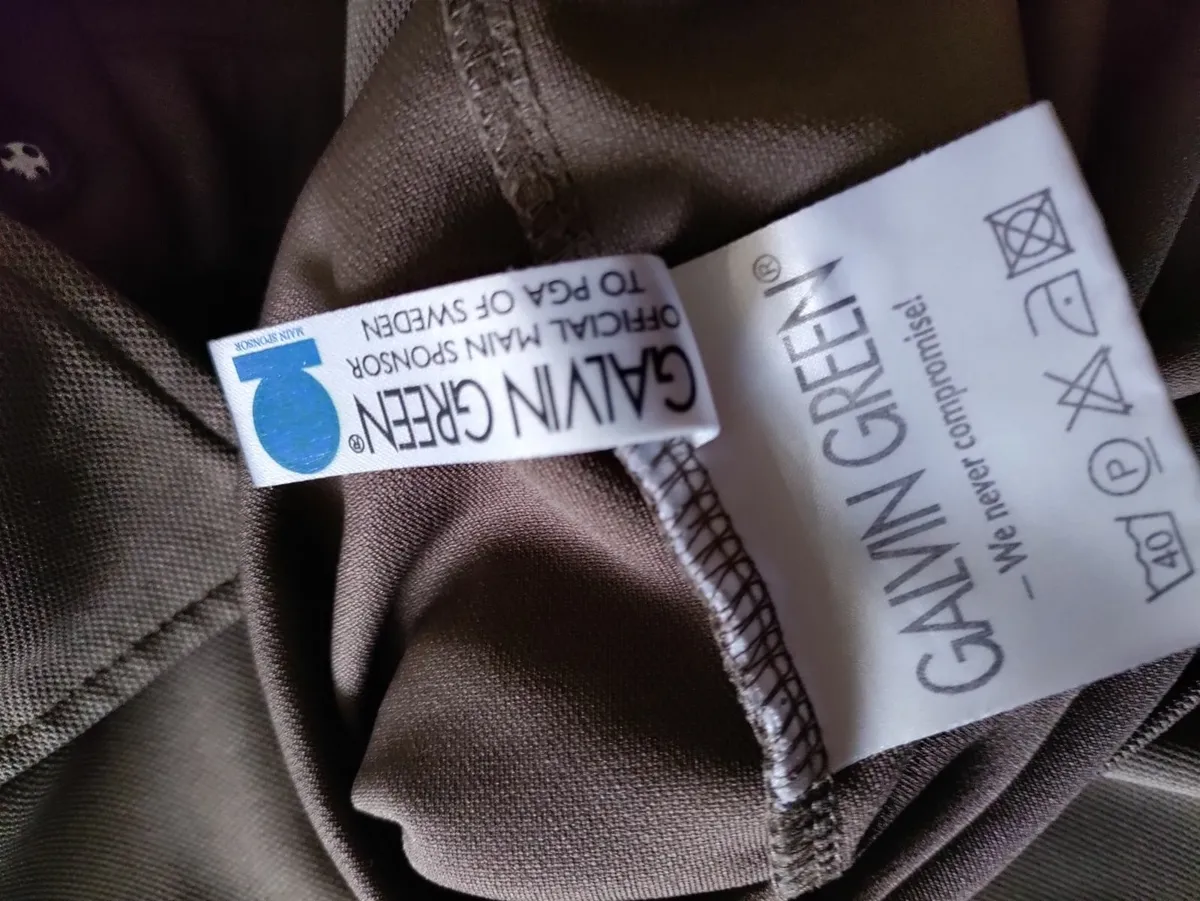 Galvin Green shirt L - Image 2