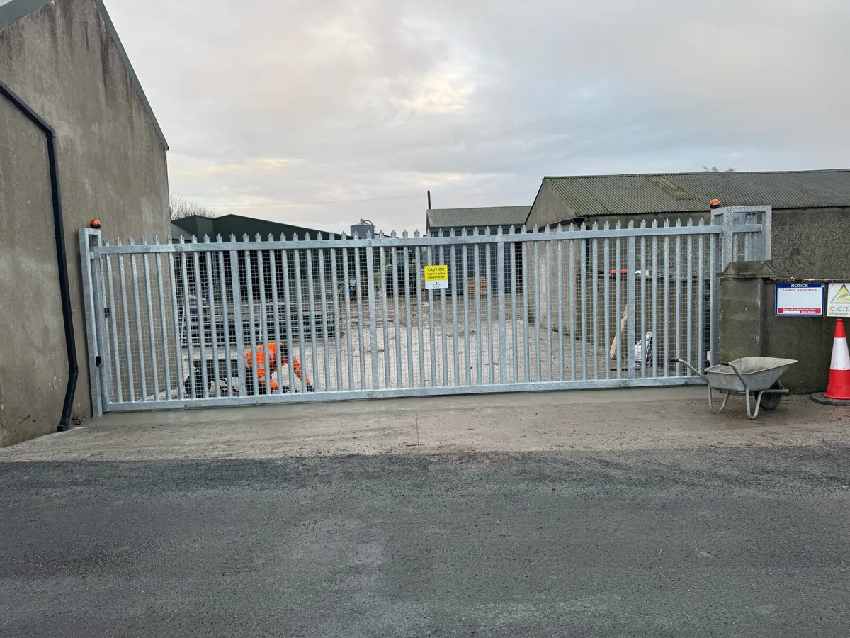 automatic sliding gates - Image 3