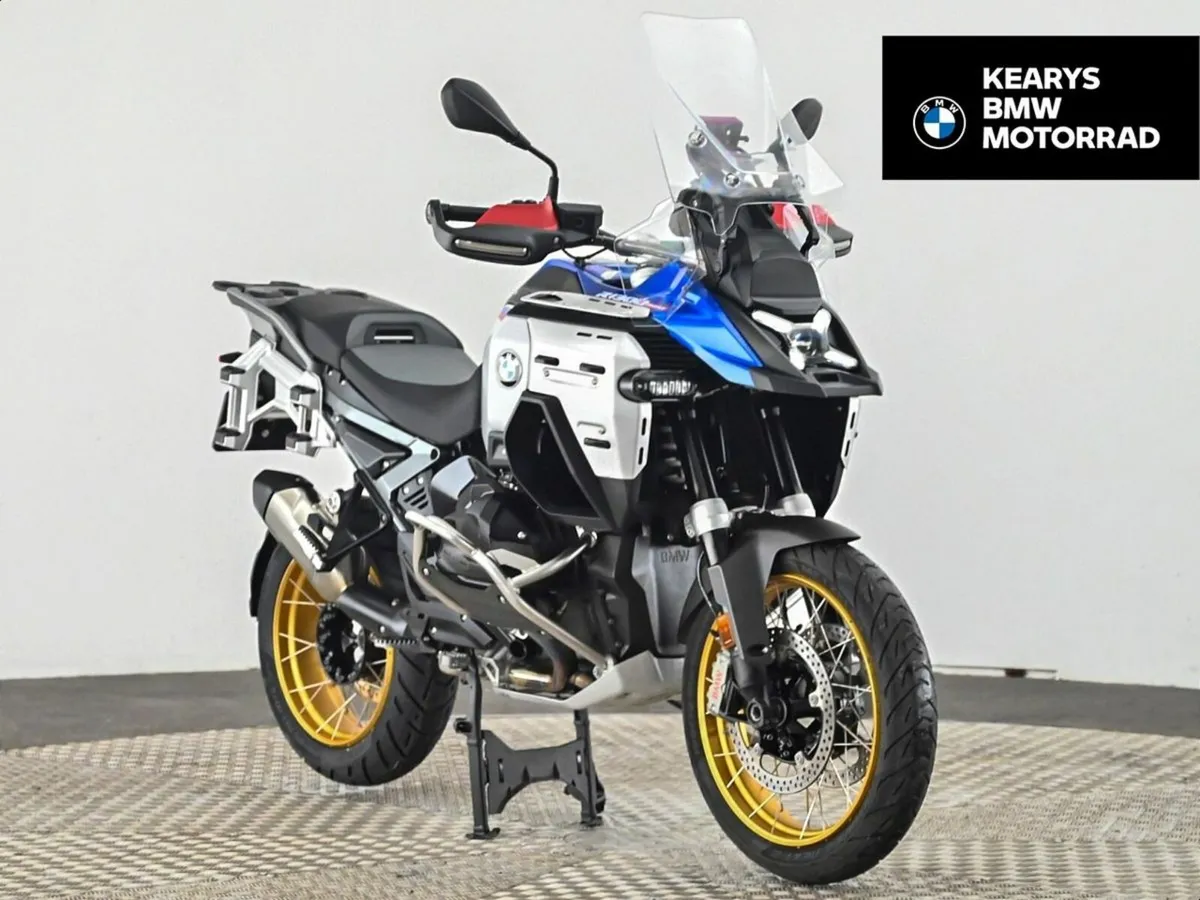 BMW R 1300 GS Adventure TE - Image 1