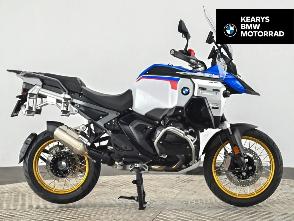 BMW R 1300 GS Adventure TE - Image 2