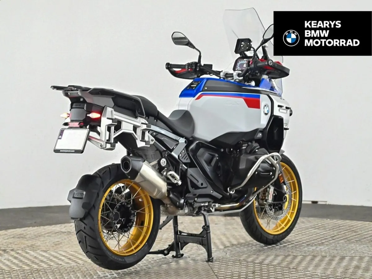 BMW R 1300 GS Adventure TE - Image 3