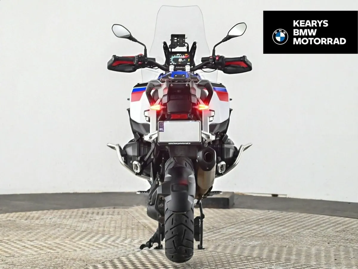 BMW R 1300 GS Adventure TE - Image 4