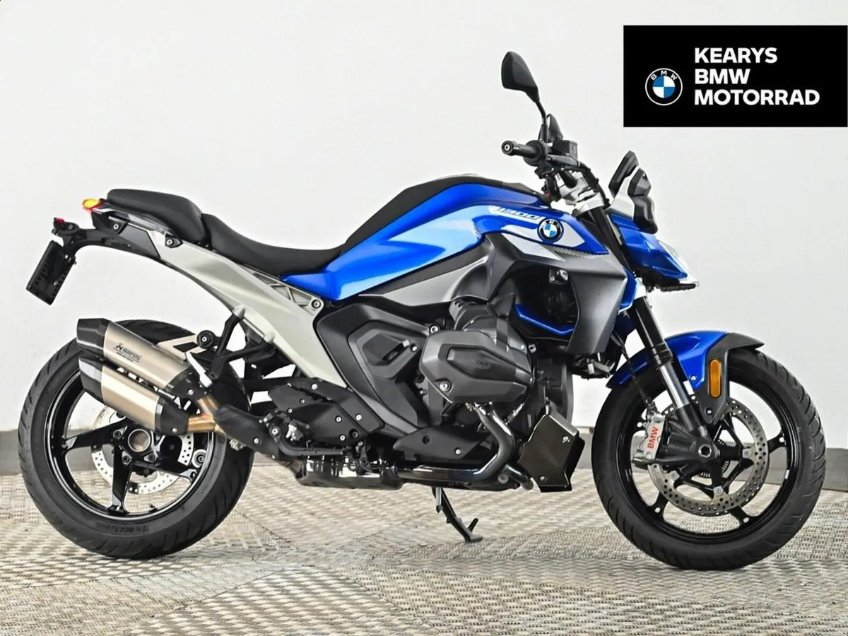 BMW R 1300 R SE - Image 2