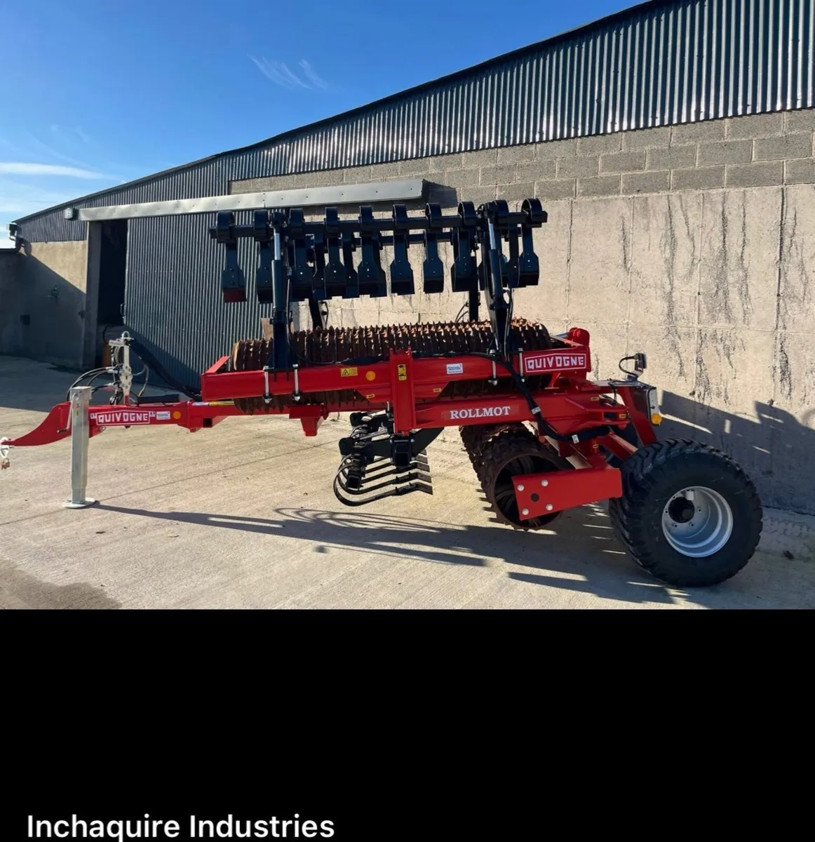 Quivogne  Roller - Image 1