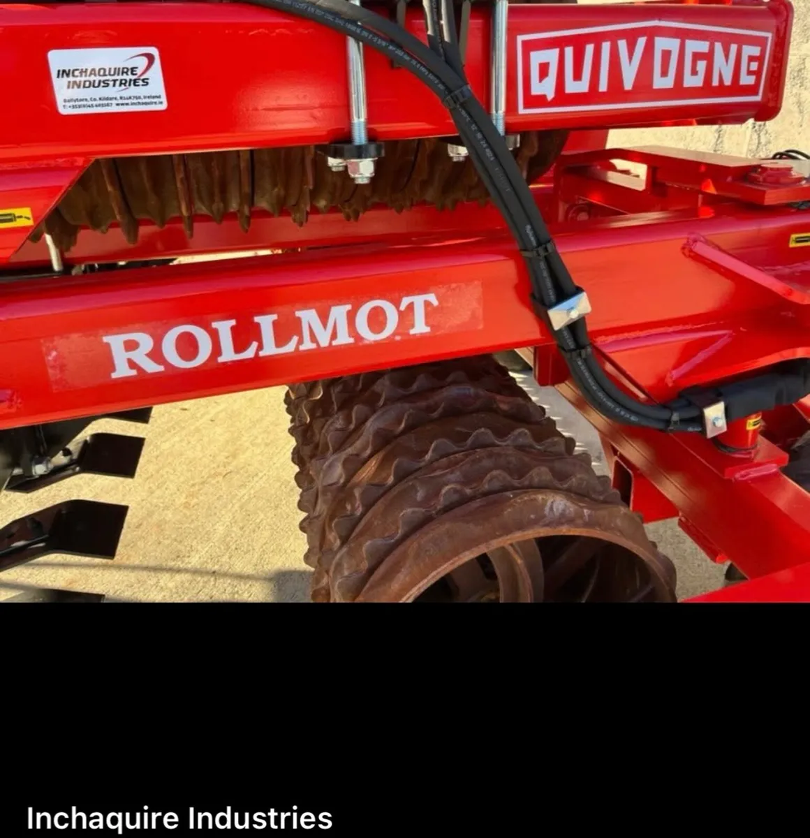 Quivogne  Roller - Image 2