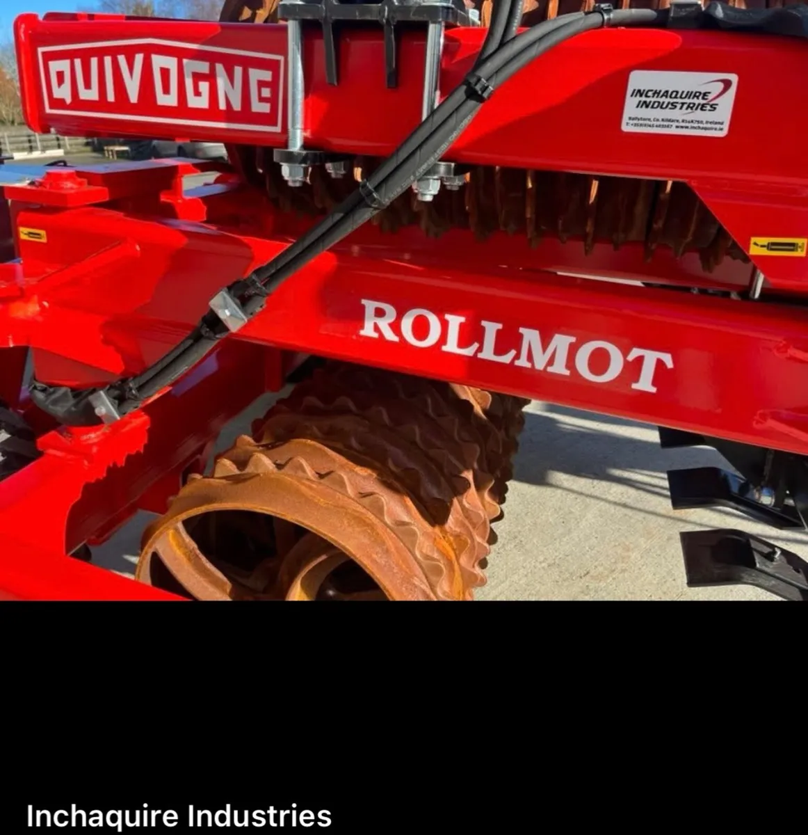 Quivogne  Roller - Image 3