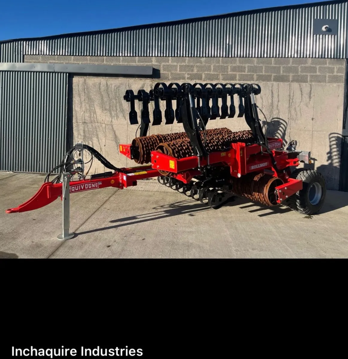 Quivogne  Roller - Image 4