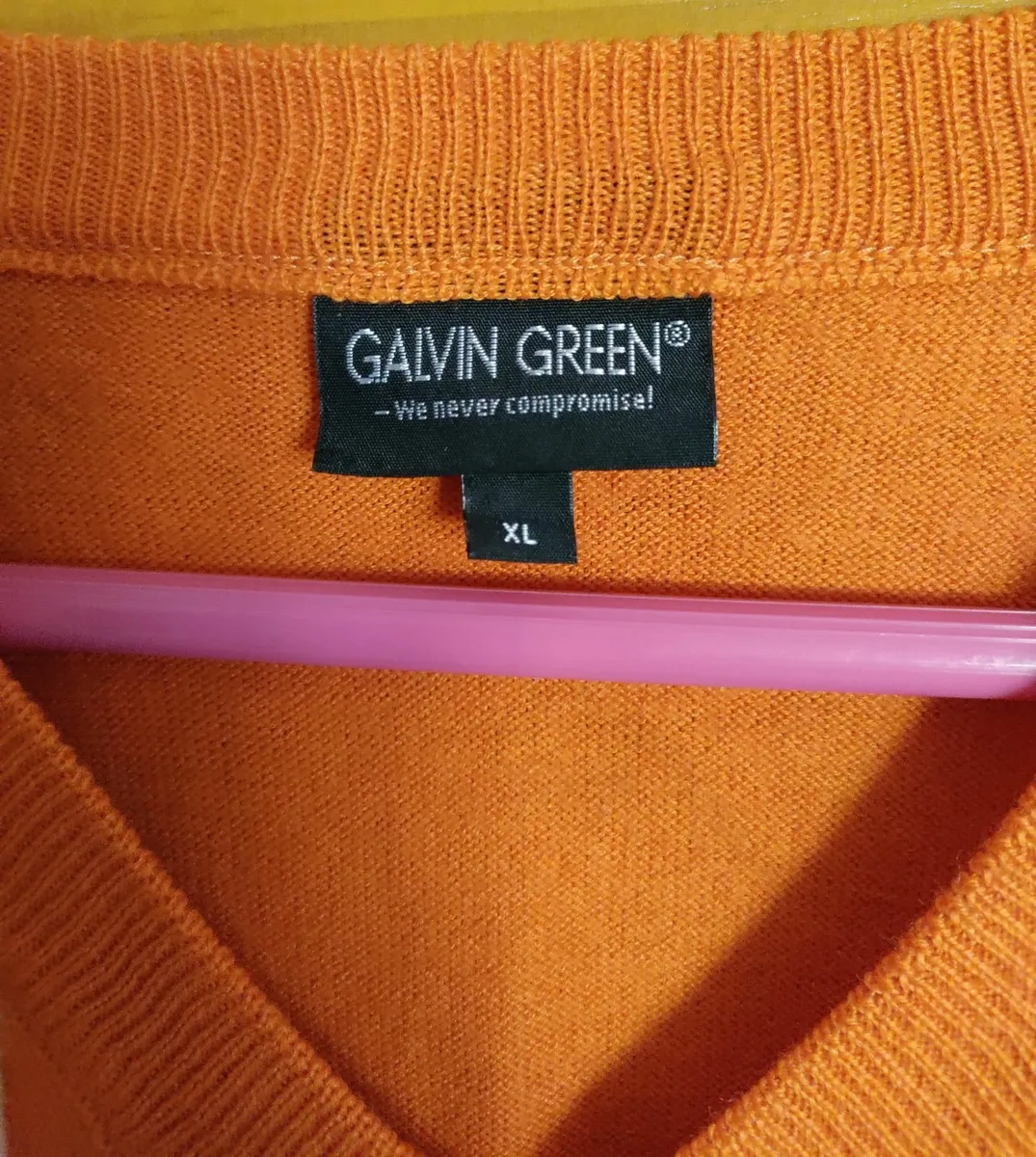 Galvin Green sweaters x2 XL - Image 4