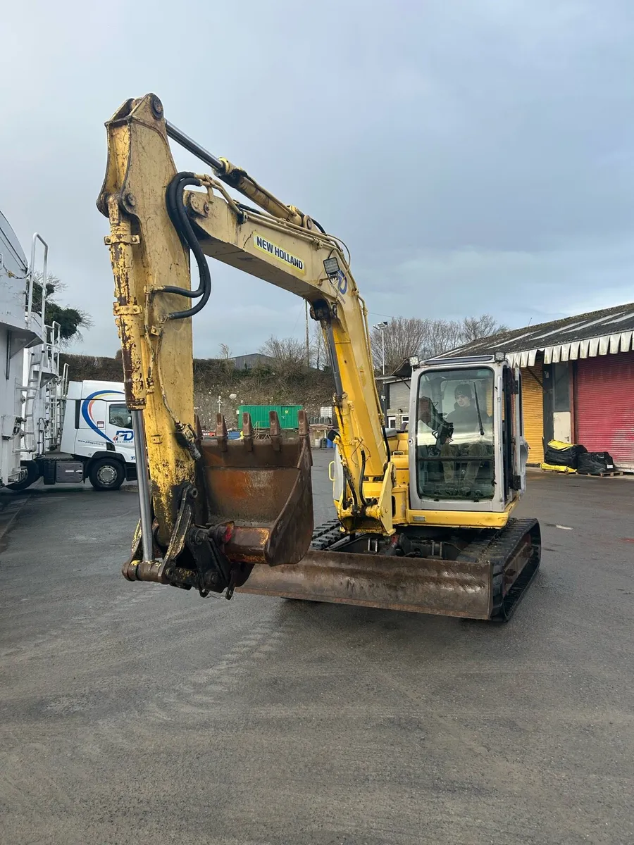 Newholland E80MSR - Image 3