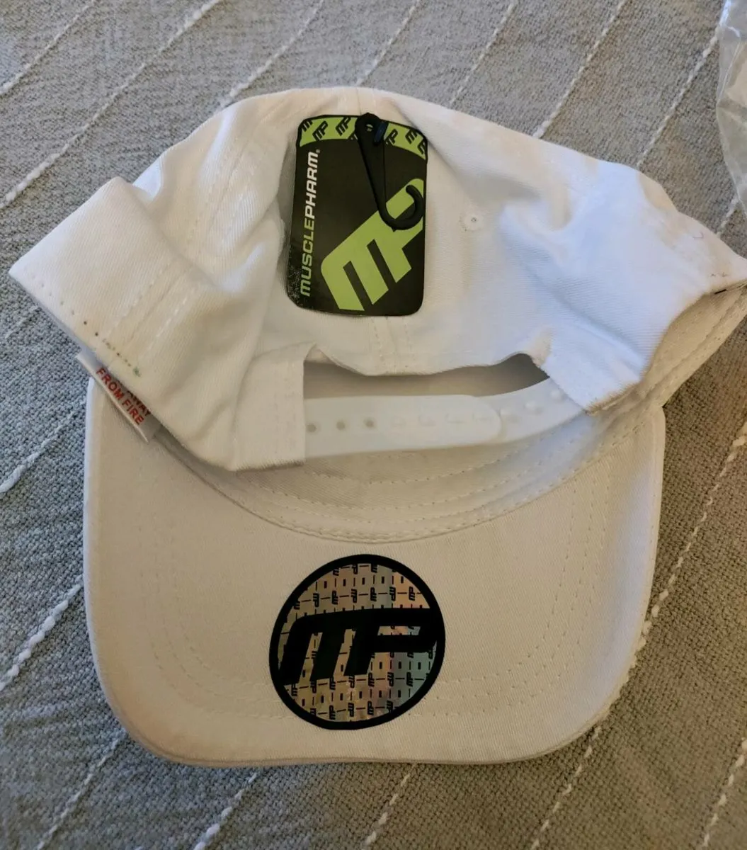 Musclepharm Gym cap New - Image 1