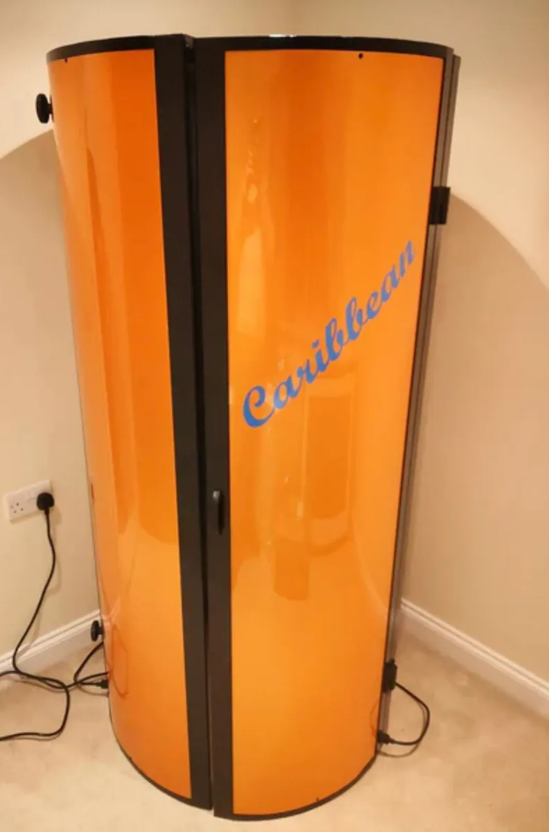 Carribean Sunbed - Image 1