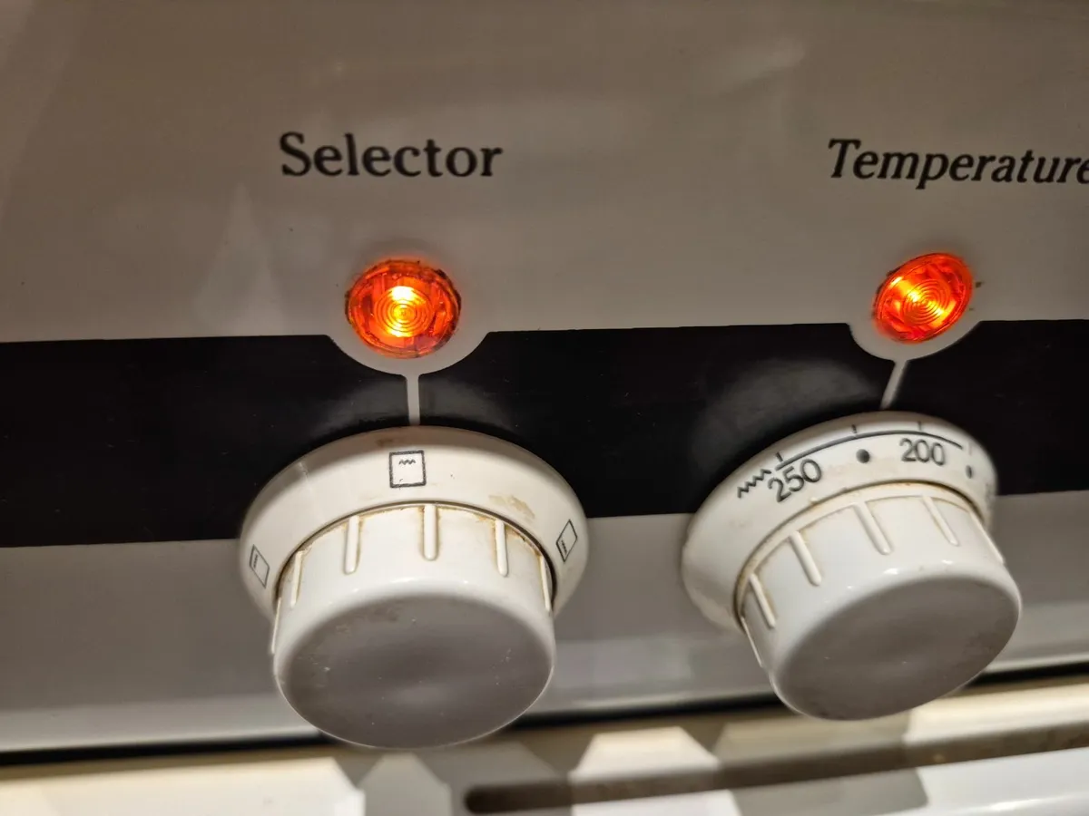 Creda Electric Oven - Image 2