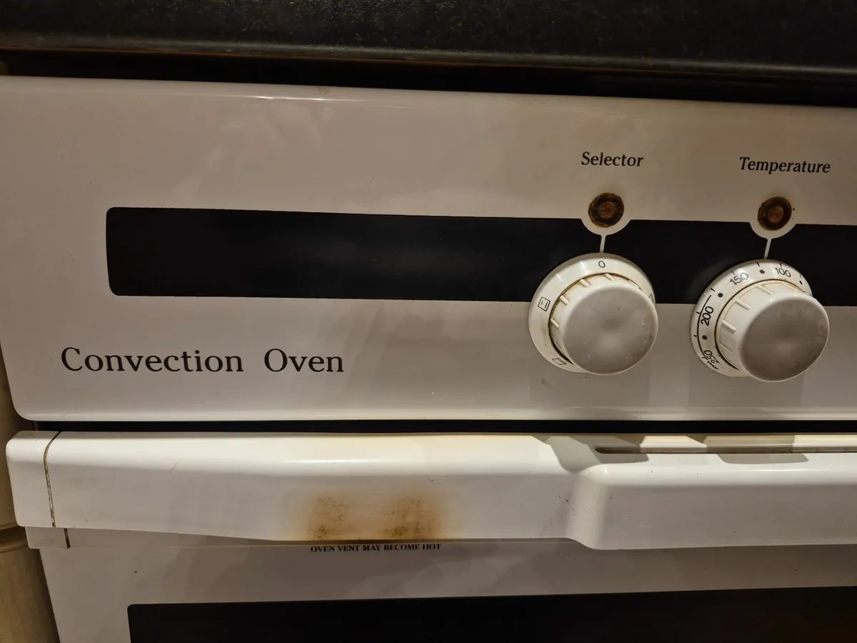 Creda Electric Oven - Image 3