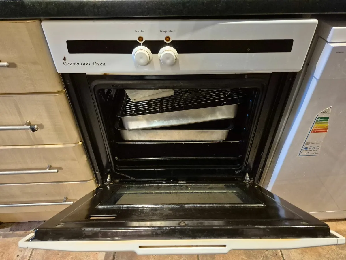 Creda Electric Oven - Image 4