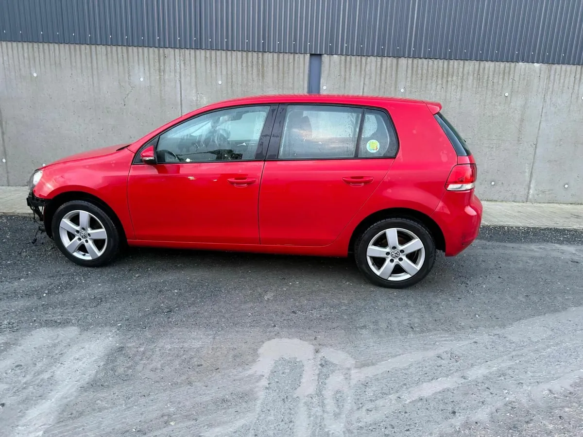2011 Vw Golf 1.6 Diesel - Image 3