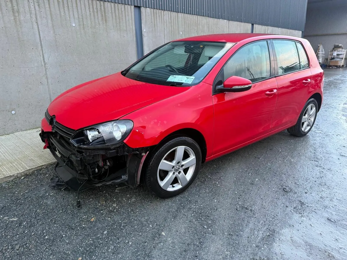 2011 Vw Golf 1.6 Diesel - Image 2
