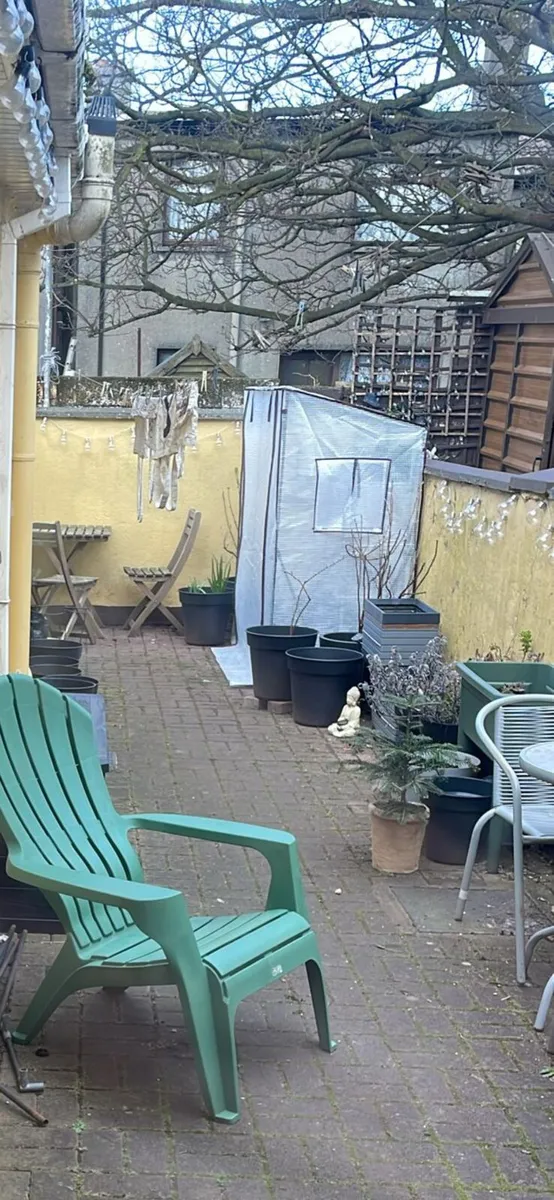 Pots, Planters & a Greenhouse - Image 2