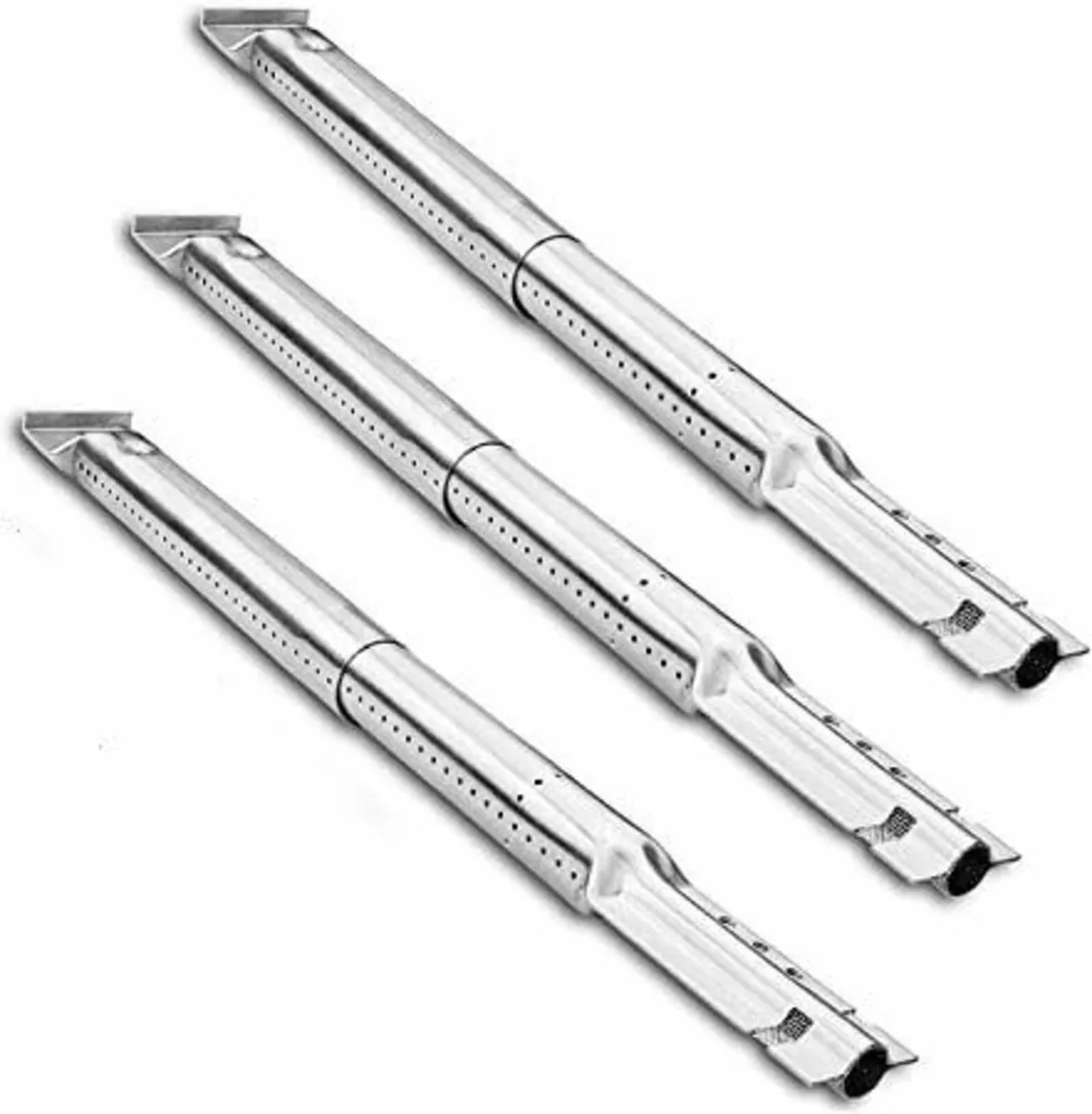 Universal BBQ Adjustable Stainless Steel Burners - Image 4