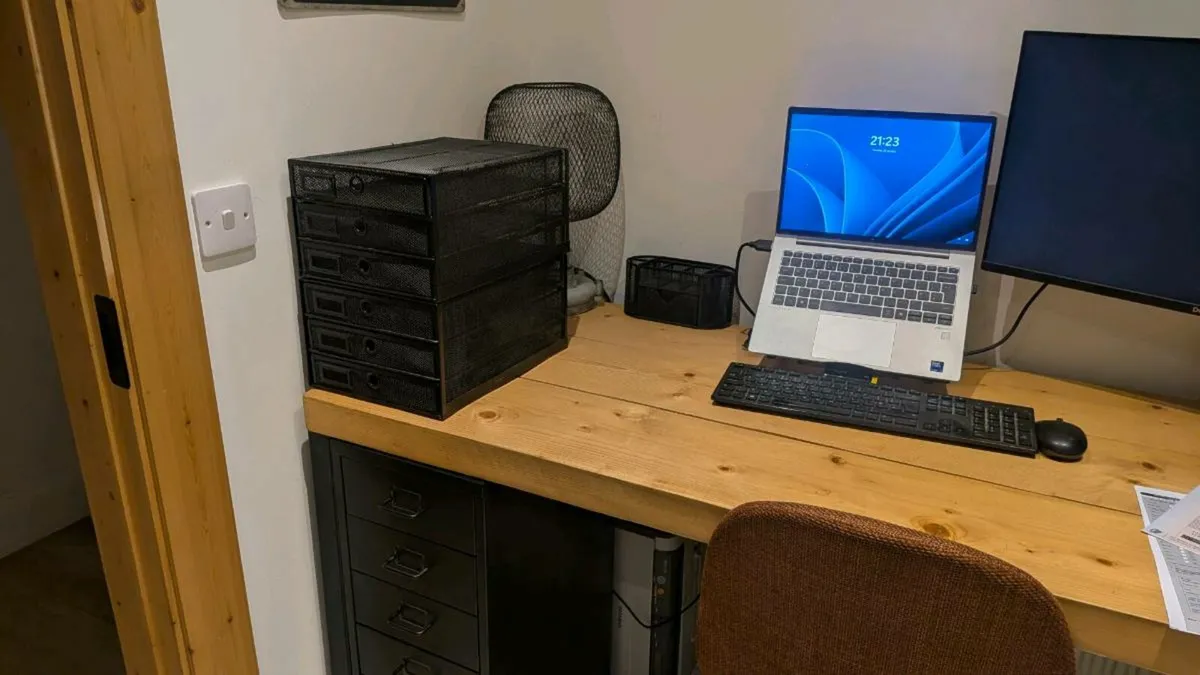 Office mesh drawers - file organisers - Image 3