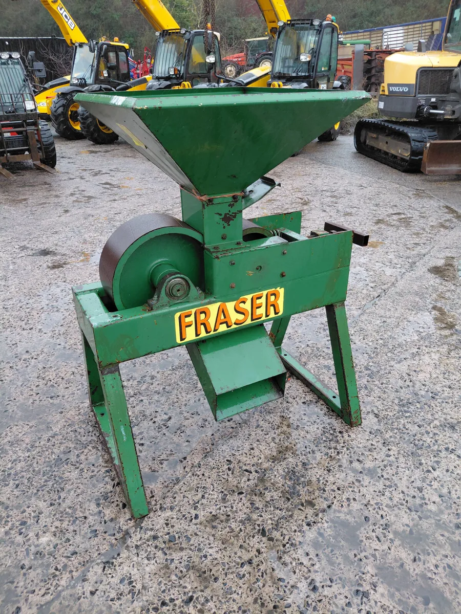 Fraser Grain roller - Image 2