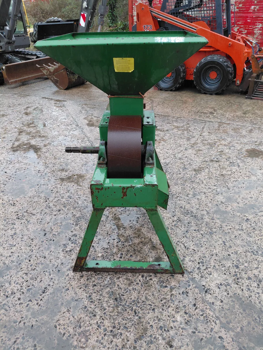 Fraser Grain roller - Image 3