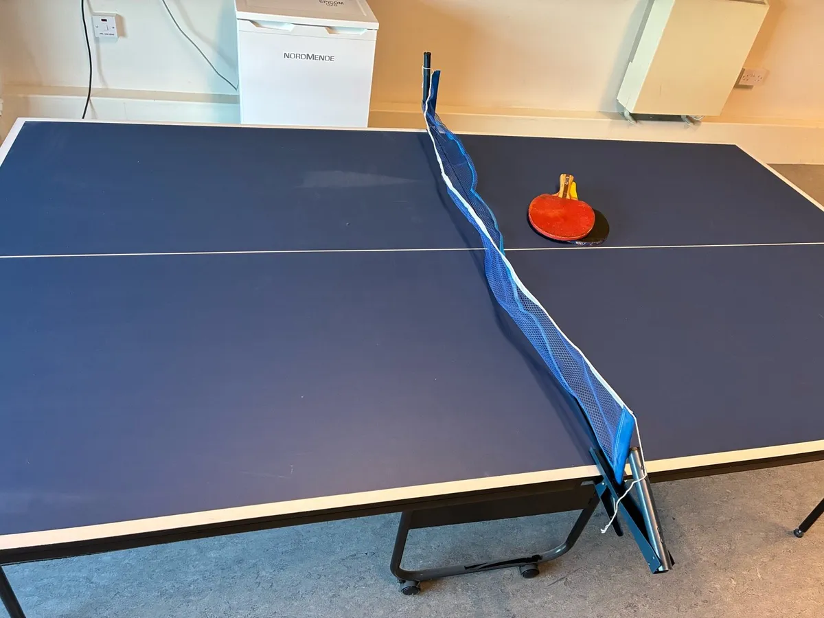 Table tennis table - Image 2
