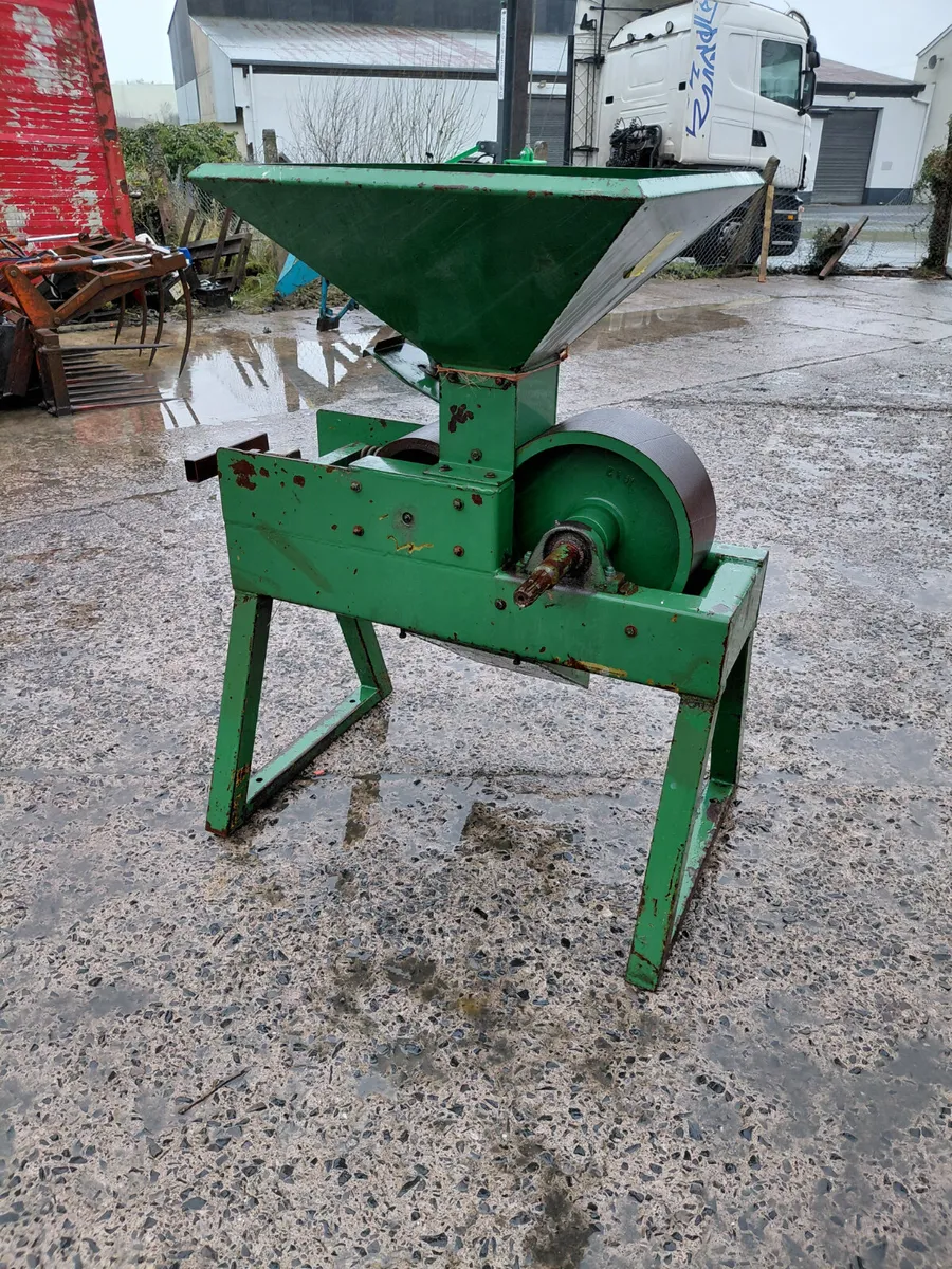 Fraser Grain roller - Image 4