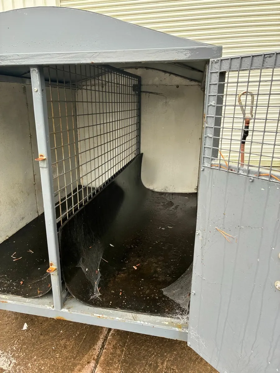 Dog trailer. - Image 4