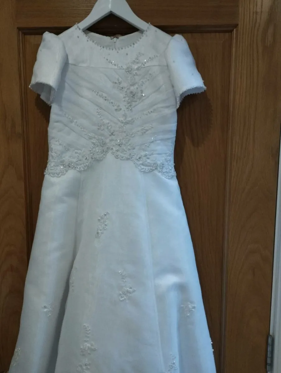 Communion Dress - Image 1