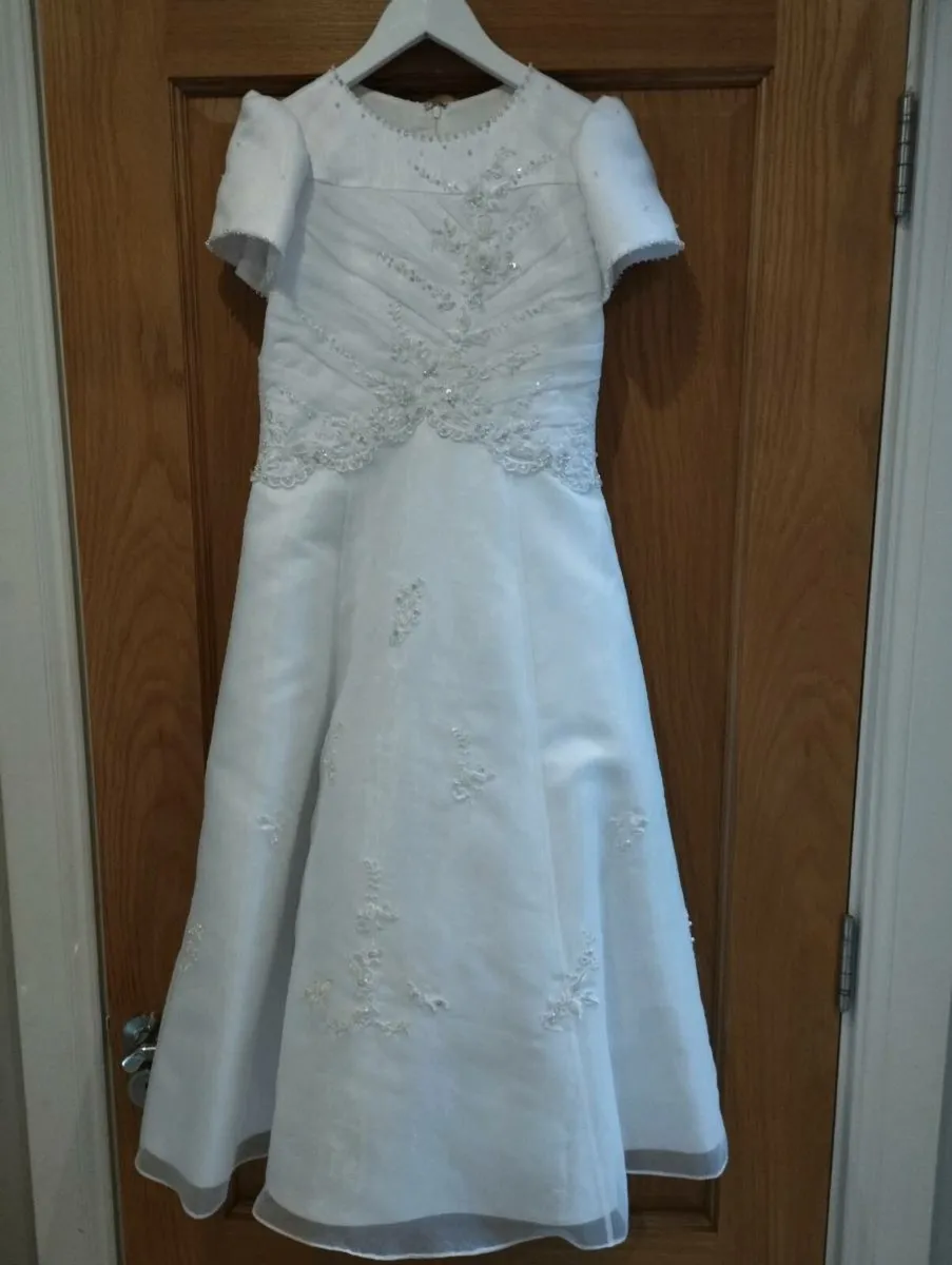 Communion Dress - Image 2