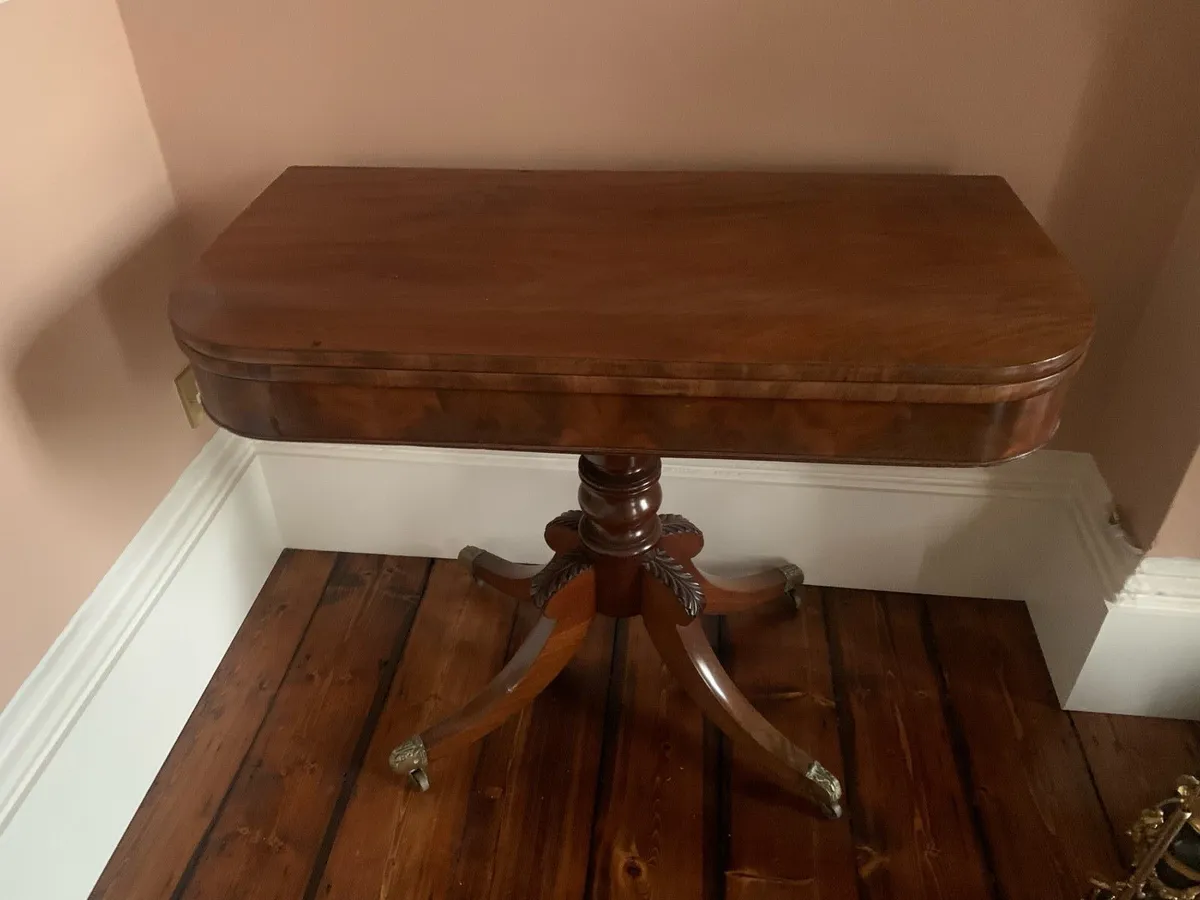 Antique Table