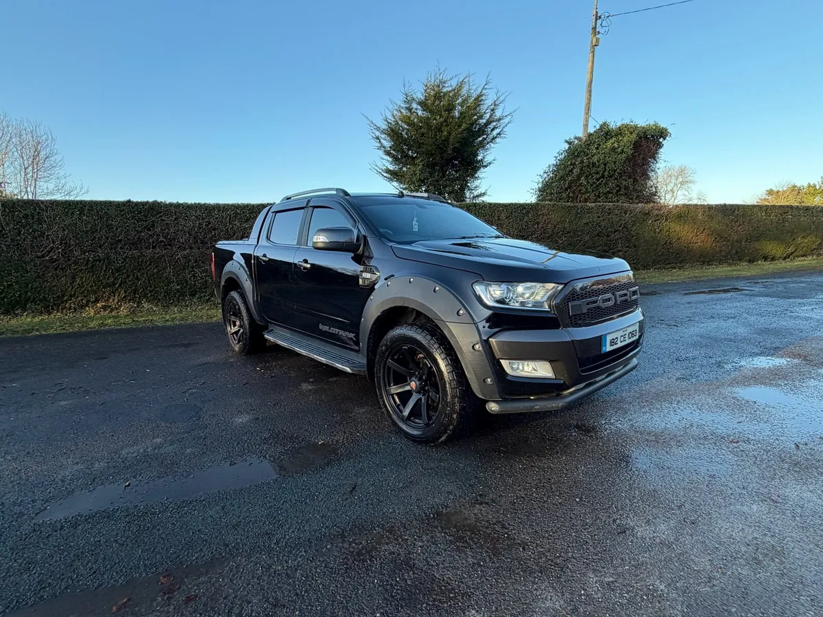 2018 Ford Ranger Wildtrack 3.2 Diesel Auto - Image 1