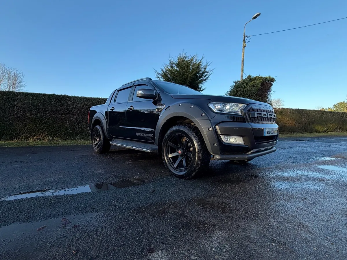 2018 Ford Ranger Wildtrack 3.2 Diesel Auto - Image 2