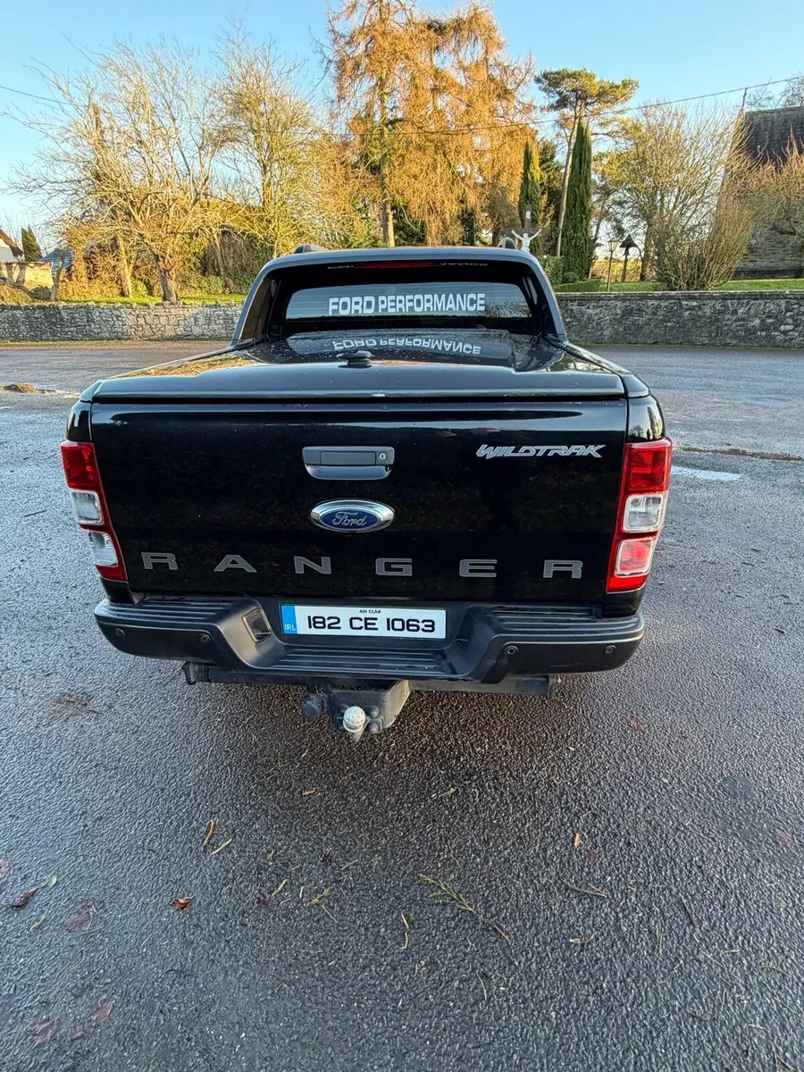 2018 Ford Ranger Wildtrack 3.2 Diesel Auto - Image 3